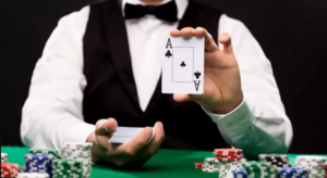difference between blackjack and poker