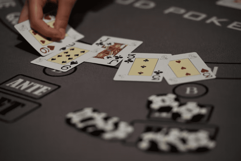 how to cheat at online poker